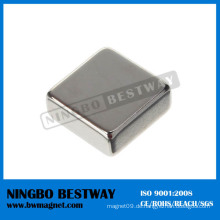 N42 Erstaunliche Power 50X50X25mm NdFeB Block Magnet